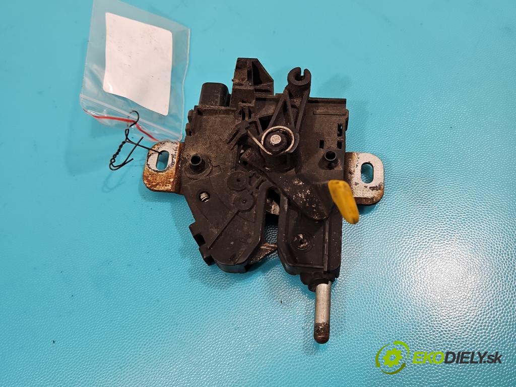 Ford Mondeo Mk4 2007-2014 2.0 tdci 140 hp manual 103 kW 1997 cm3 5- zámek kapoty