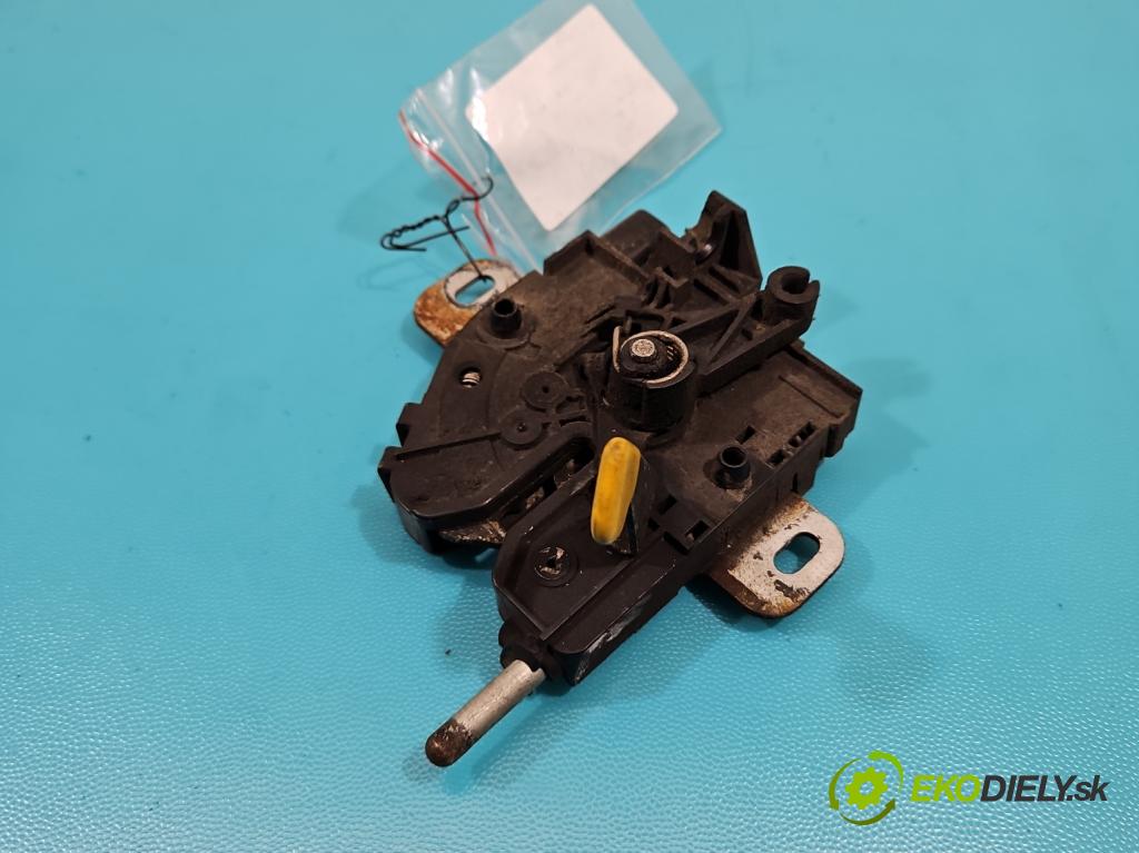Ford Mondeo Mk4 2007-2014 2.0 tdci 140 hp manual 103 kW 1997 cm3 5- zámek kapoty 