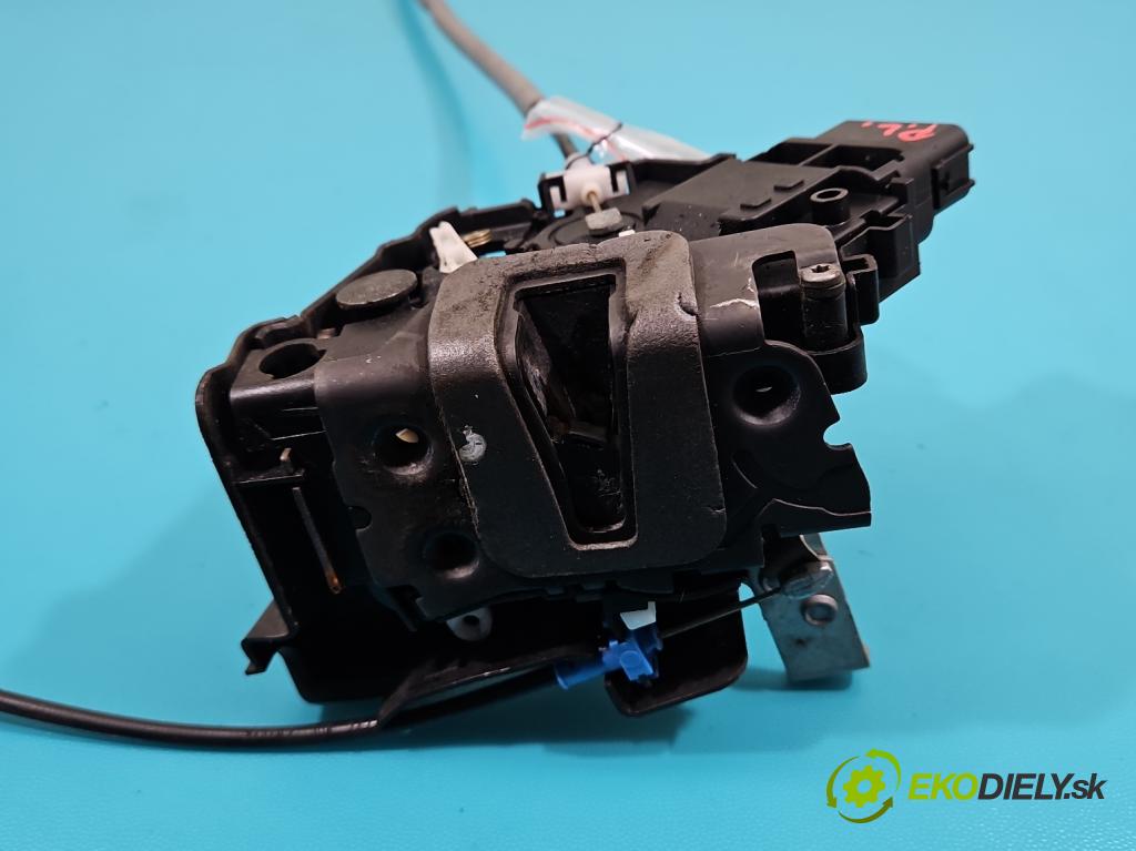 Ford Mondeo Mk4 2007-2014 2.0 tdci 140 hp manual 103 kW 1997 cm3 5- zámek přední levý 6M2A-R21813-EC