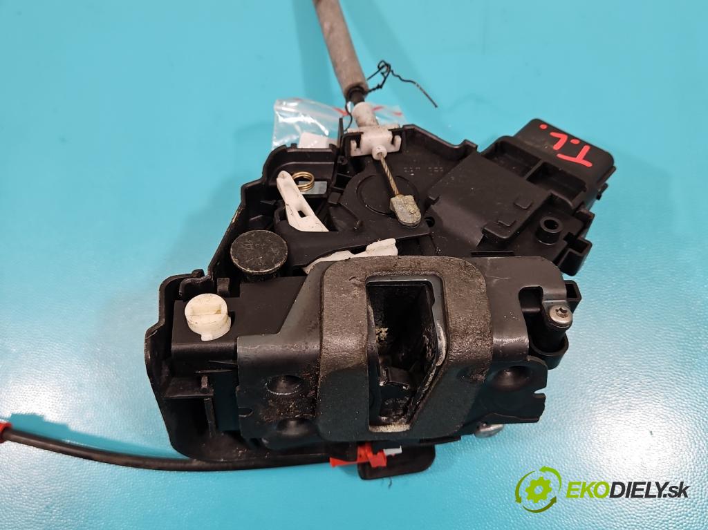 Ford Mondeo Mk4 2007-2014 2.0 tdci 140 hp manual 103 kW 1997 cm3 5- zámek zadní levý 6M2A-R26413-BC