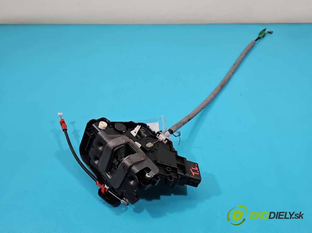 Ford Mondeo Mk4 2007-2014 2.0 tdci 140 hp manual 103 kW 1997 cm3 5- zámek zadní levý 6M2A-R26413-BC