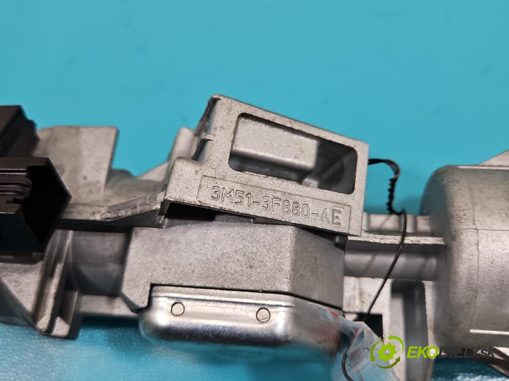 Ford Mondeo Mk4 2007-2014 2.0 tdci 140 HP manual 103 kW 1997 cm3 5- Spínačka  (Spínacie skrinky a kľúče)