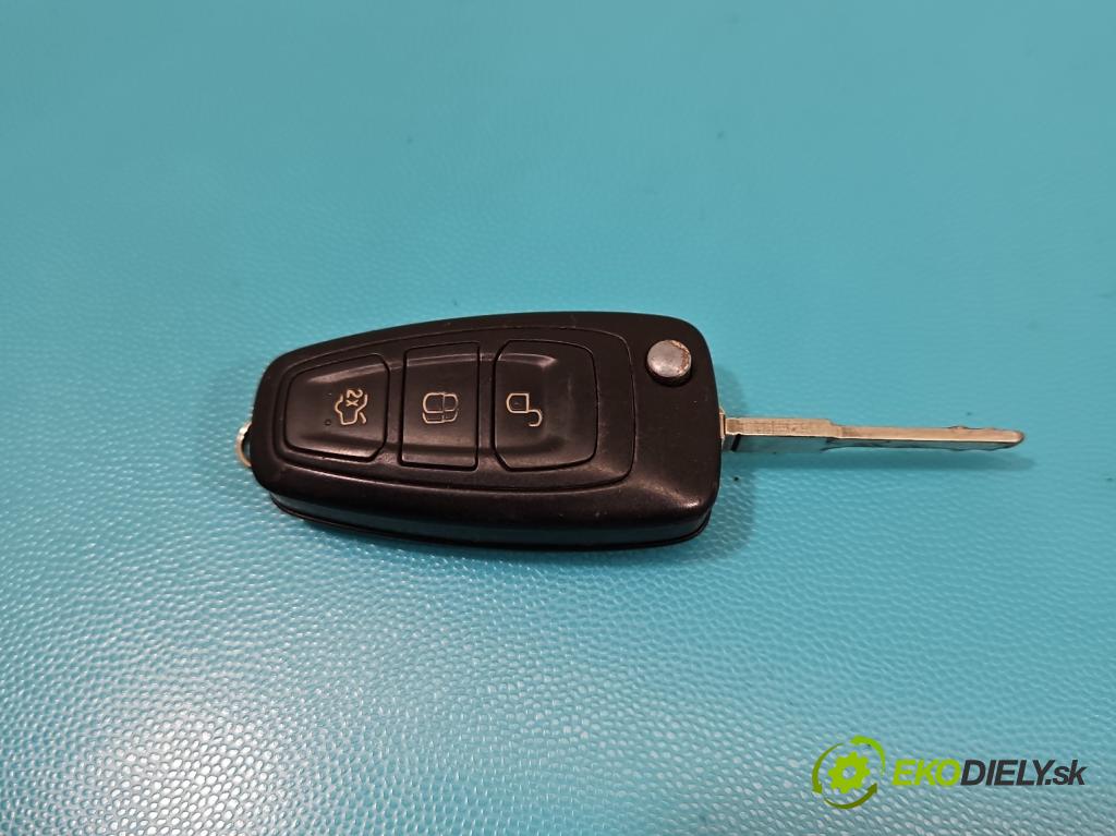 Ford Mondeo Mk4 2007-2014 2.0 tdci 140 HP manual 103 kW 1997 cm3 5- Spínačka  (Spínacie skrinky a kľúče)