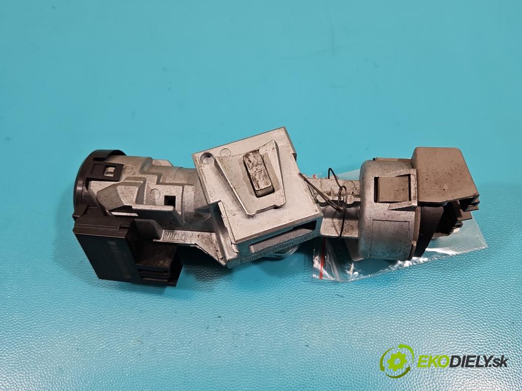 Ford Mondeo Mk4 2007-2014 2.0 tdci 140 HP manual 103 kW 1997 cm3 5- Spínačka  (Spínacie skrinky a kľúče)