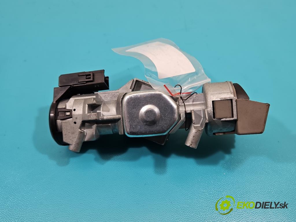 Ford Mondeo Mk4 2007-2014 2.0 tdci 140 HP manual 103 kW 1997 cm3 5- Spínačka  (Spínacie skrinky a kľúče)