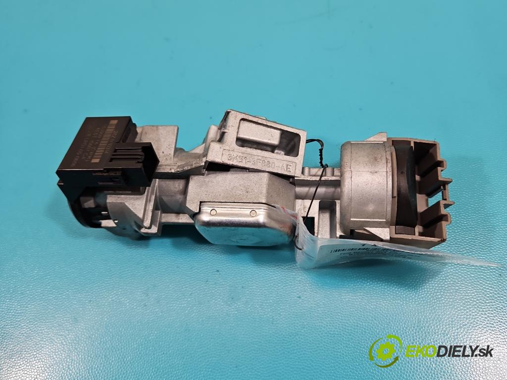 Ford Mondeo Mk4 2007-2014 2.0 tdci 140 HP manual 103 kW 1997 cm3 5- Spínačka  (Spínacie skrinky a kľúče)