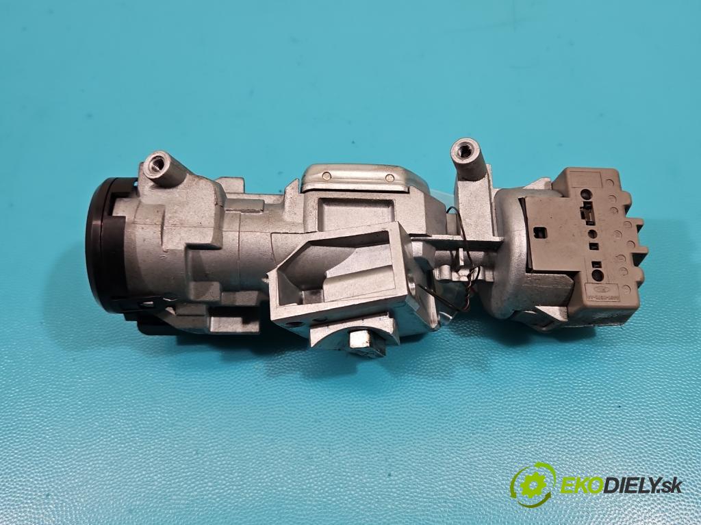 Ford Mondeo Mk4 2007-2014 2.0 tdci 140 HP manual 103 kW 1997 cm3 5- Spínačka  (Spínacie skrinky a kľúče)