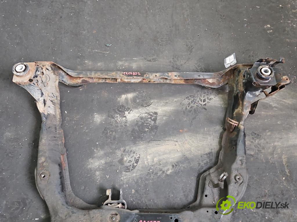 Ford Mondeo Mk4 2007-2014 2.0 tdci 140 HP manual 103 kW 1997 cm3 5- výstuha motora