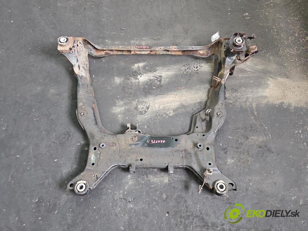Ford Mondeo Mk4 2007-2014 2.0 tdci 140 HP manual 103 kW 1997 cm3 5- výstuha motora 