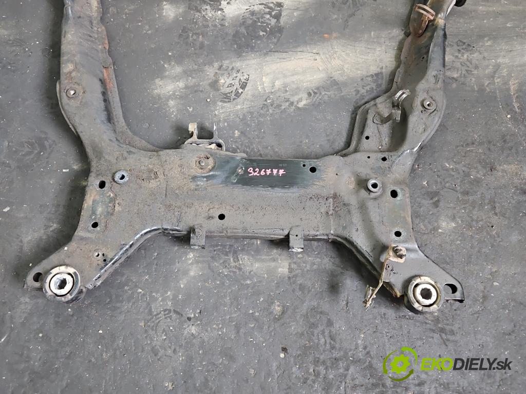 Ford Mondeo Mk4 2007-2014 2.0 tdci 140 HP manual 103 kW 1997 cm3 5- výstuha motora