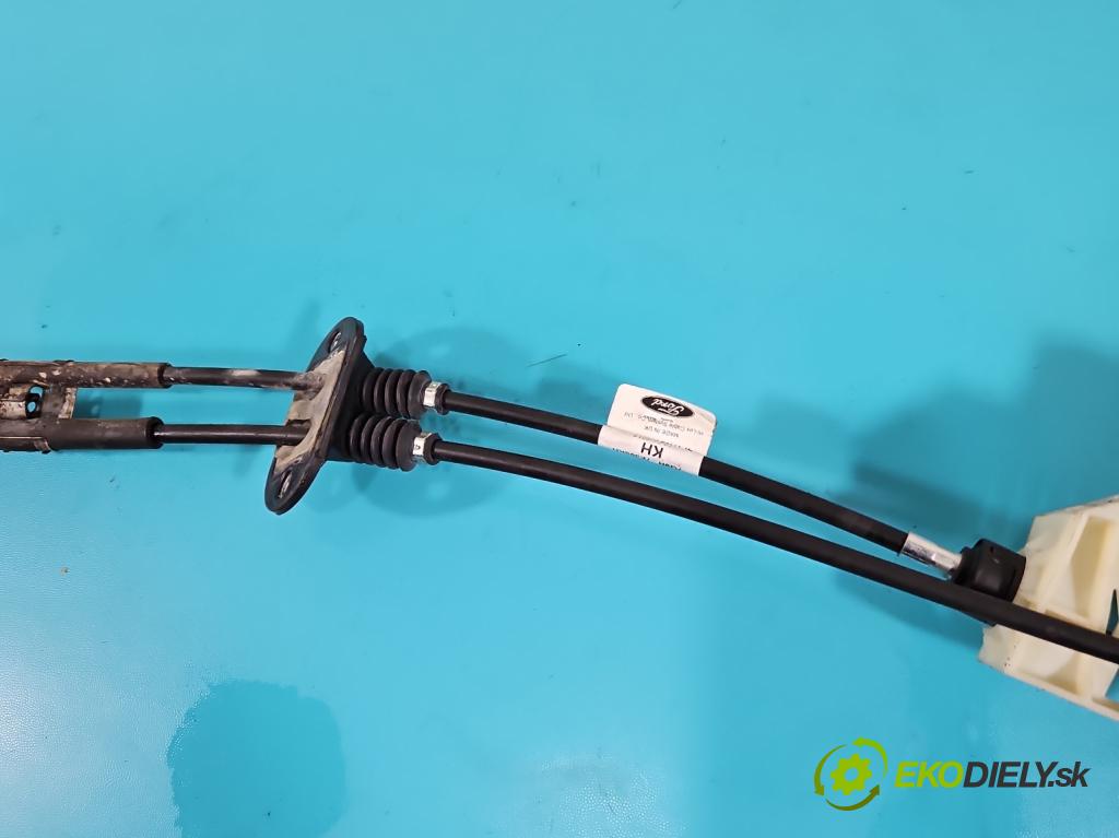 Ford Mondeo Mk4 2007-2014 2.0 tdci 140 HP manual 103 kW 1997 cm3 5- Páka: Změny: stupeň,rýchlosť 7G9R-7C453-CAJ (Rýchlostná páka (kulisa))