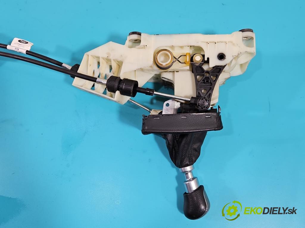 Ford Mondeo Mk4 2007-2014 2.0 tdci 140 HP manual 103 kW 1997 cm3 5- Páka: Změny: stupeň,rýchlosť 7G9R-7C453-CAJ (Rýchlostná páka (kulisa))