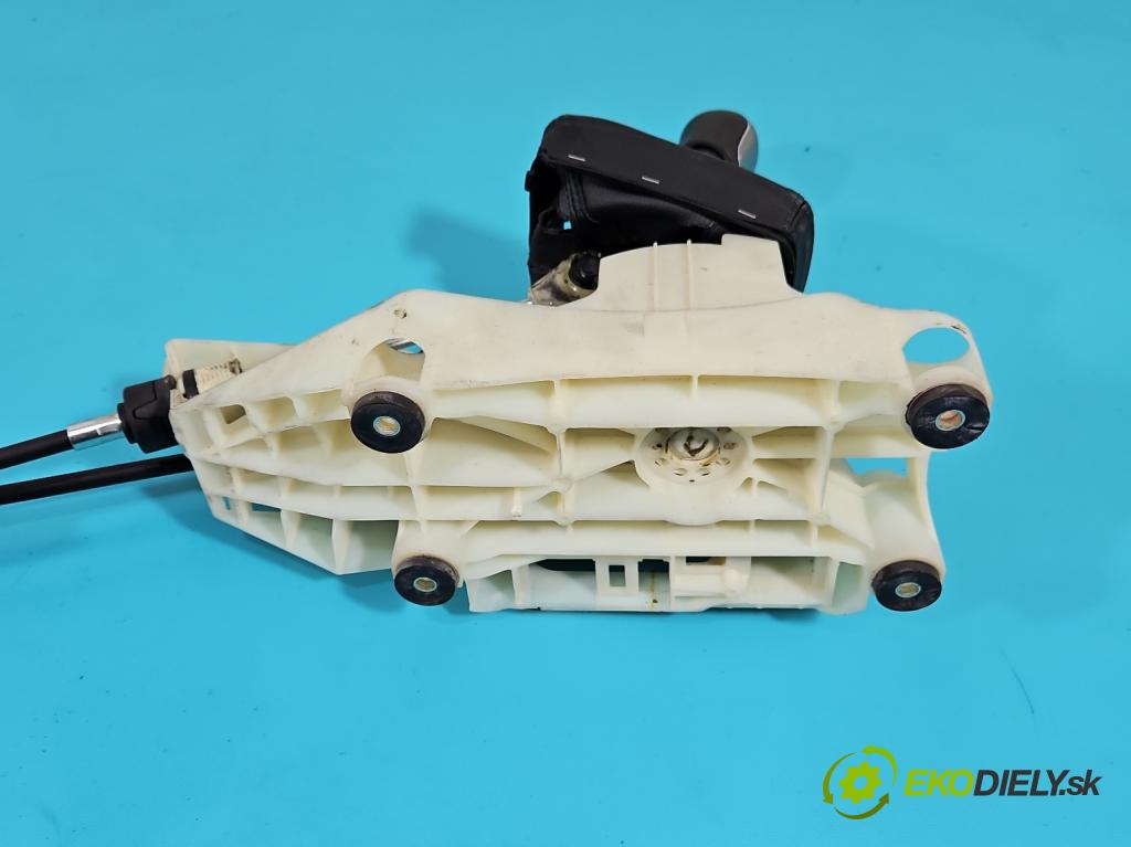 Ford Mondeo Mk4 2007-2014 2.0 tdci 140 HP manual 103 kW 1997 cm3 5- Páka: Změny: stupeň,rýchlosť 7G9R-7C453-CAJ (Rýchlostná páka (kulisa))