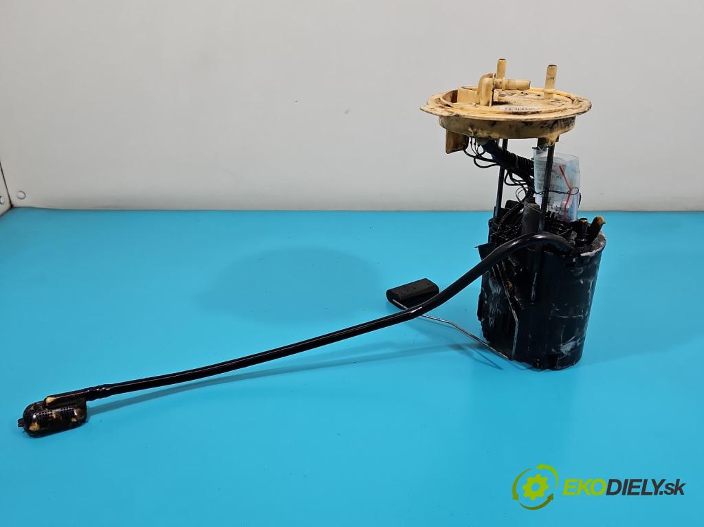 Vw Passat B6 2005-2010 2.0 TDI 140 hp manual 103 kW 1968 cm3 4- čerpadlo paliva 3C0919050F