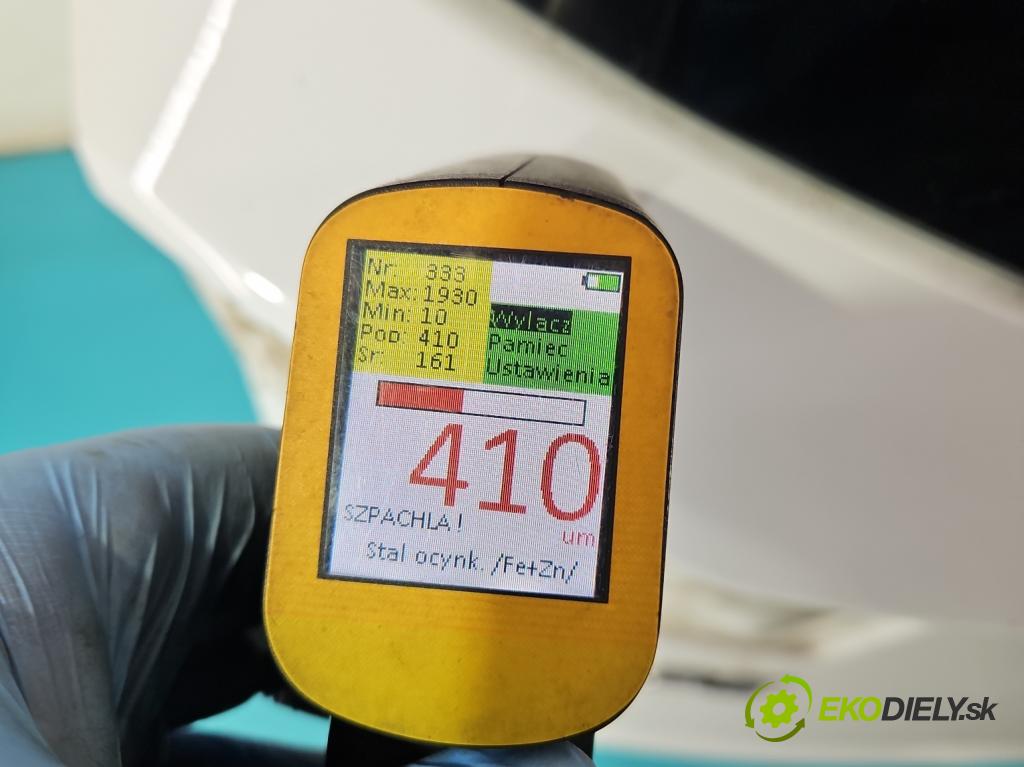 Ford Escape III 12-19 1.5 ECOBOOST: 182KM automatic 134 kW 1498 cm3 5- zadní kufrové dveře  (Zadní kapoty)