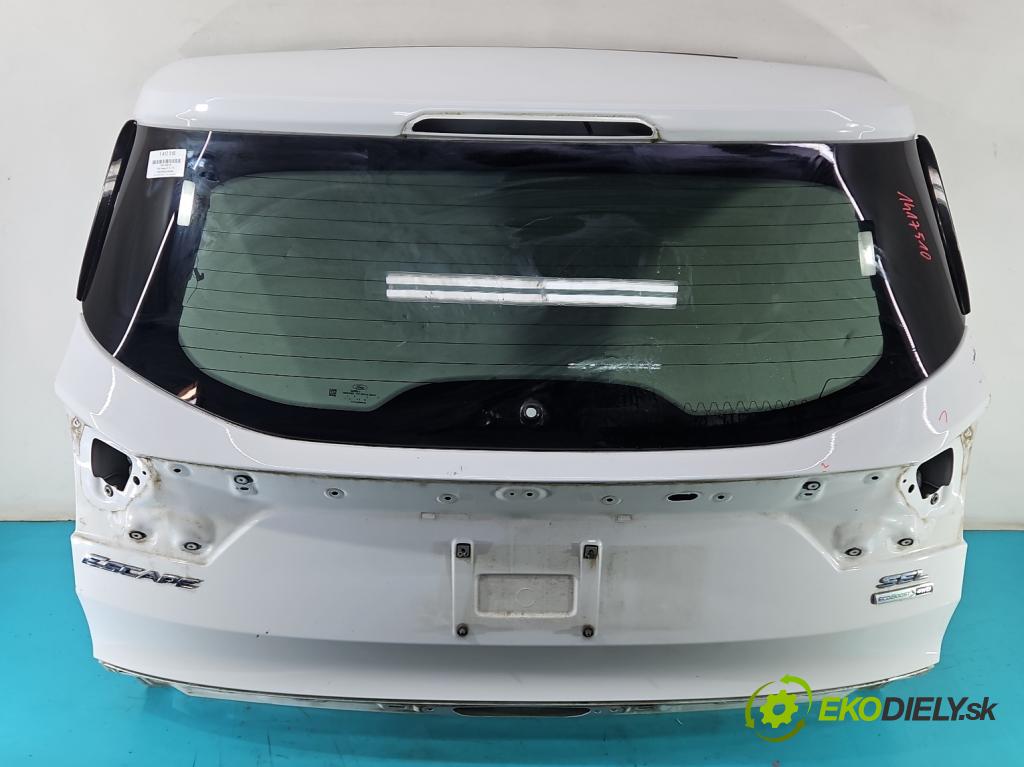 Ford Escape III 12-19 1.5 ECOBOOST: 182KM automatic 134 kW 1498 cm3 5- zadní kufrové dveře  (Zadní kapoty)