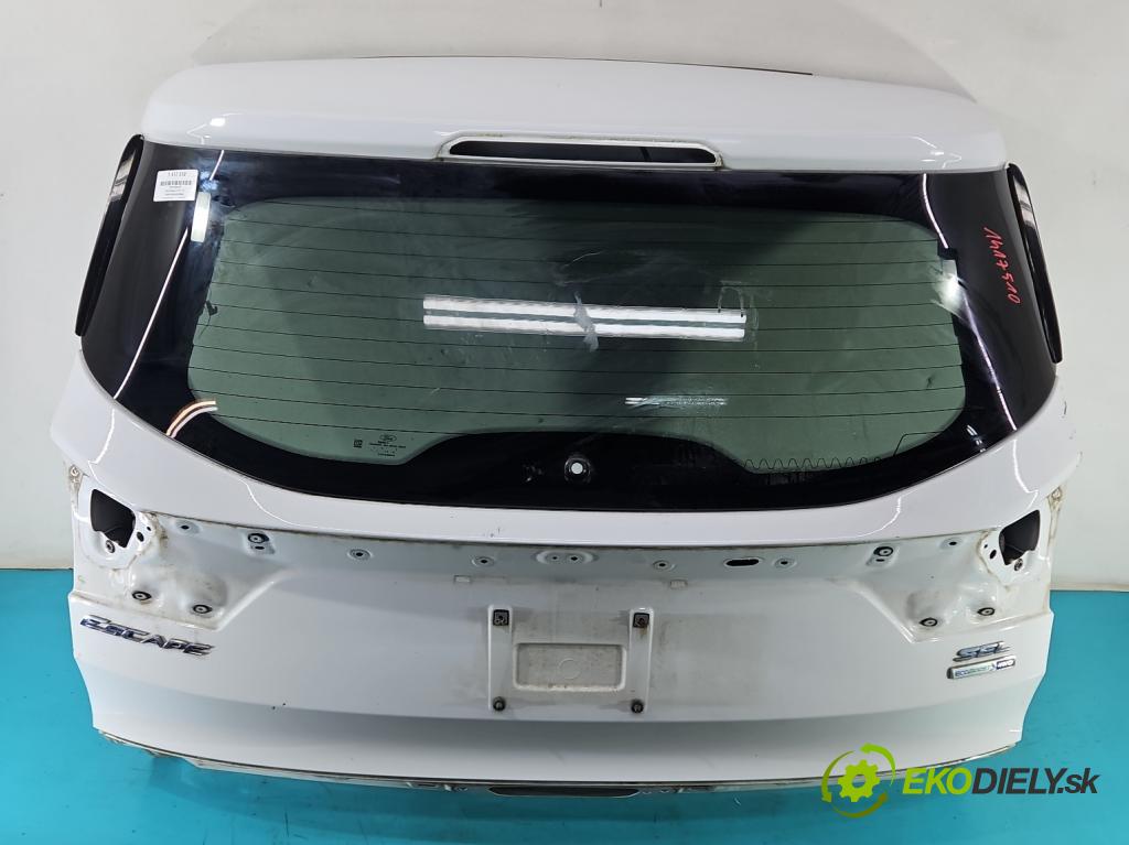 Ford Escape III 12-19 1.5 ECOBOOST: 182KM automatic 134 kW 1498 cm3 5- zadní kufrové dveře  (Zadní kapoty)