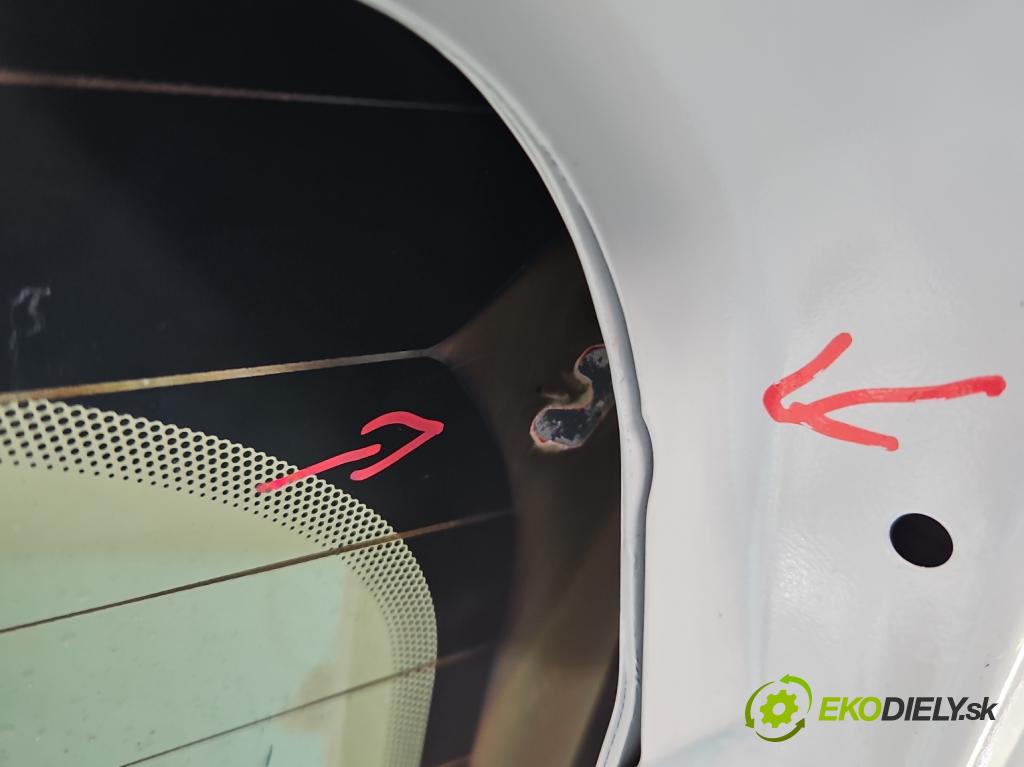 Ford Escape III 12-19 1.5 ECOBOOST: 182KM automatic 134 kW 1498 cm3 5- zadní kufrové dveře  (Zadní kapoty)