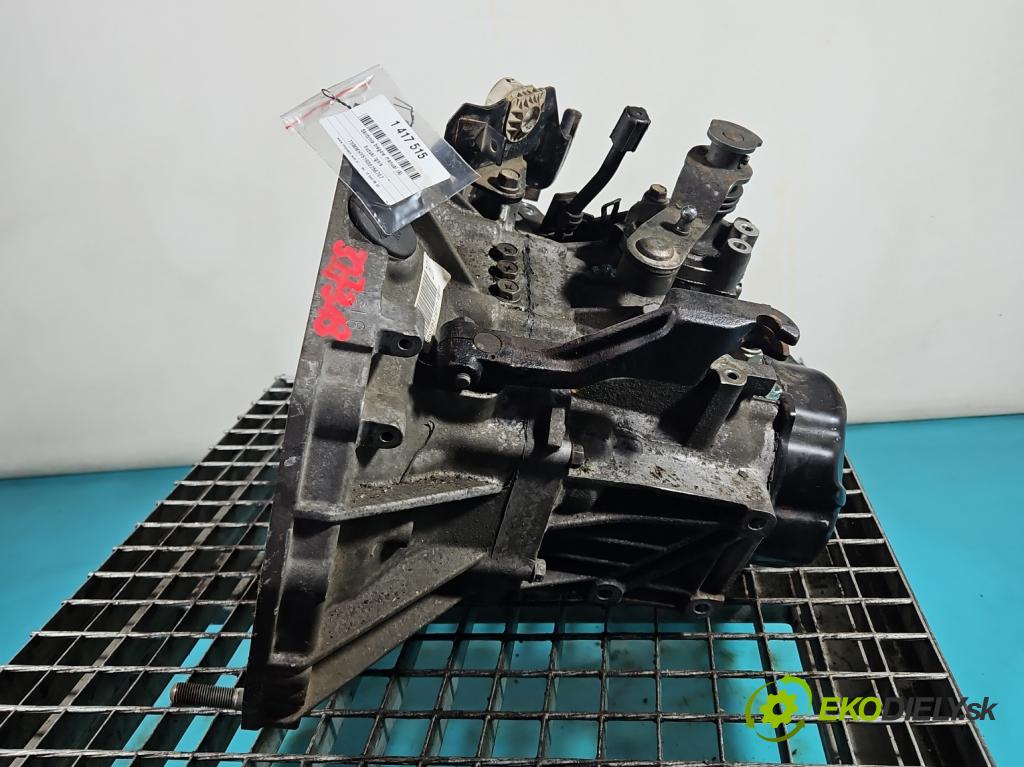 Suzuki Ignis 1.3 16V 94 HP manual 69 kW 1328 cm3 5- prevodovka stupeň,rýchlosť manual