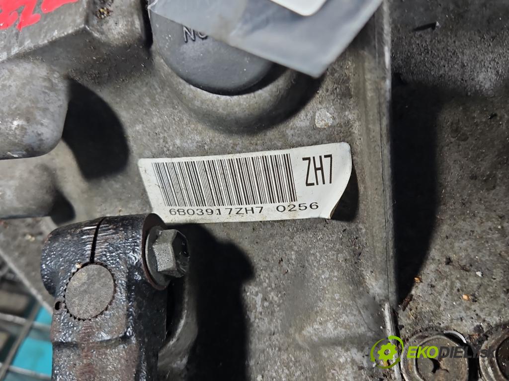 Suzuki Ignis 1.3 16V 94 HP manual 69 kW 1328 cm3 5- prevodovka stupeň,rýchlosť manual
