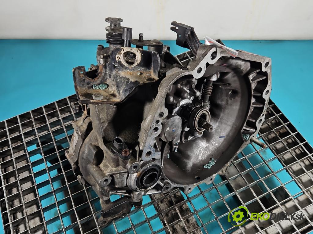 Suzuki Ignis 1.3 16V 94 HP manual 69 kW 1328 cm3 5- prevodovka stupeň,rýchlosť manual 