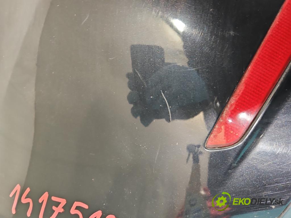 Seat Ibiza IV 6J 2008-2017 1.6 TDI 90 hp manual 66 kW 1598 cm3 5- nárazník zadní  (Ostatné)