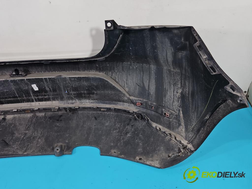 Seat Ibiza IV 6J 2008-2017 1.6 TDI 90 hp manual 66 kW 1598 cm3 5- nárazník zadní  (Ostatné)