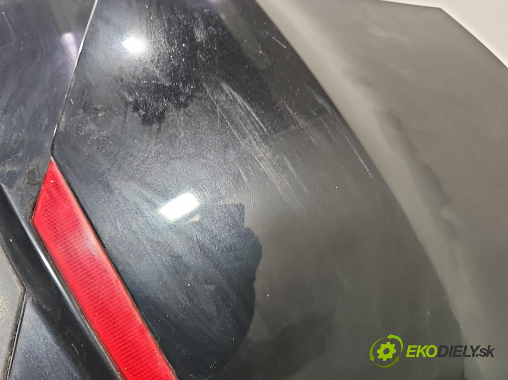Seat Ibiza IV 6J 2008-2017 1.6 TDI 90 hp manual 66 kW 1598 cm3 5- nárazník zadní  (Ostatné)