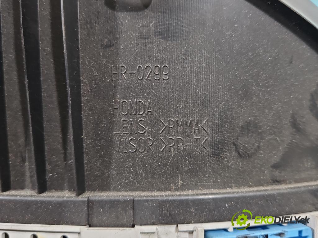 Honda CR-V II 2001-2006 2.0 16V 150 HP manual 110 kW 1998 cm3 5- prístrojovka/ budíky HR0299032 (Prístrojové dosky, displeje)
