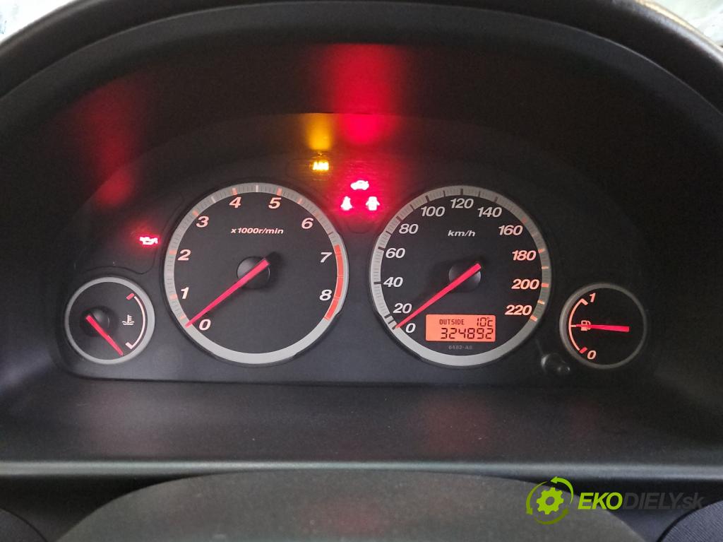 Honda CR-V II 2001-2006 2.0 16V 150 HP manual 110 kW 1998 cm3 5- prístrojovka/ budíky HR0299032 (Prístrojové dosky, displeje)