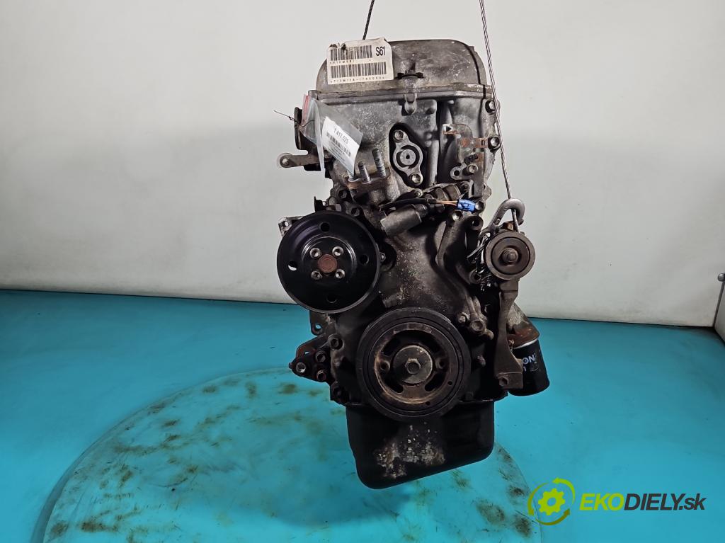 Suzuki Ignis 1.3 16V 94 HP manual 69 kW 1328 cm3 5- motor benzín: M13A