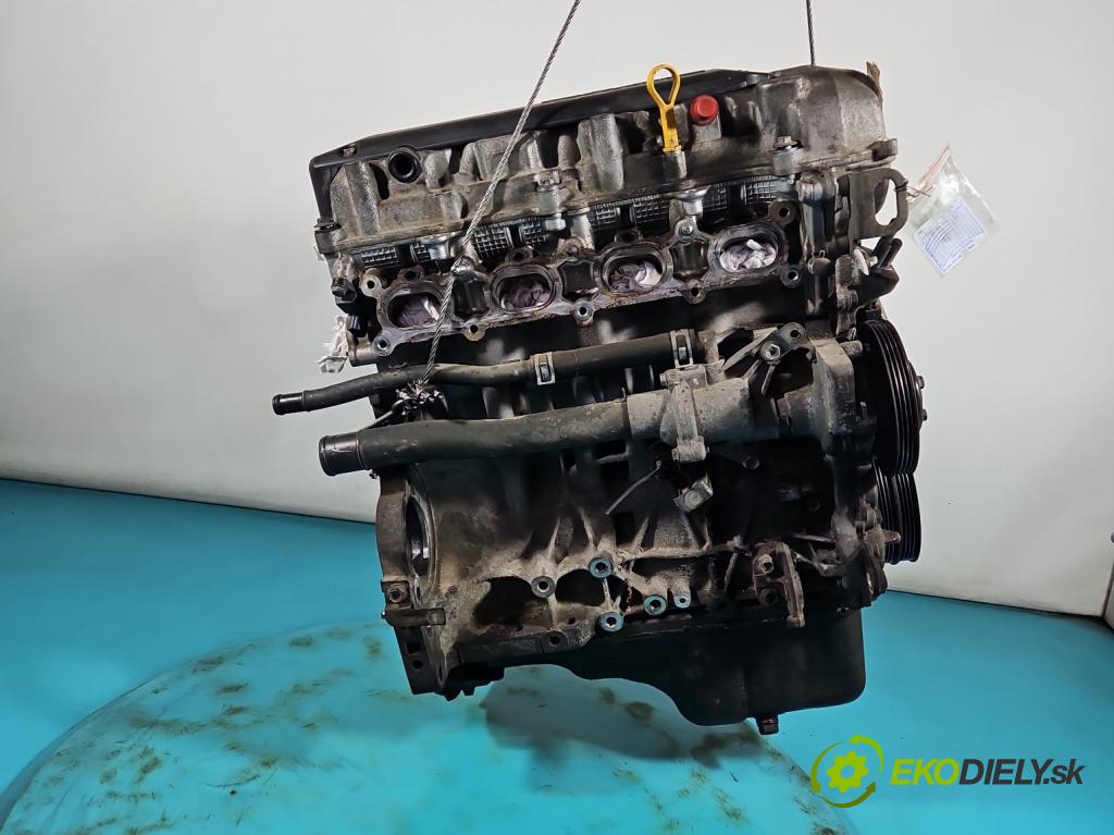 Suzuki Ignis 1.3 16V 94 HP manual 69 kW 1328 cm3 5- motor benzín: M13A