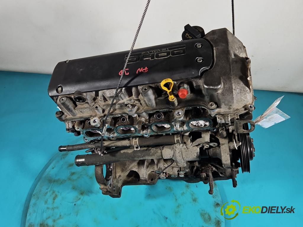 Suzuki Ignis 1.3 16V 94 HP manual 69 kW 1328 cm3 5- motor benzín: M13A