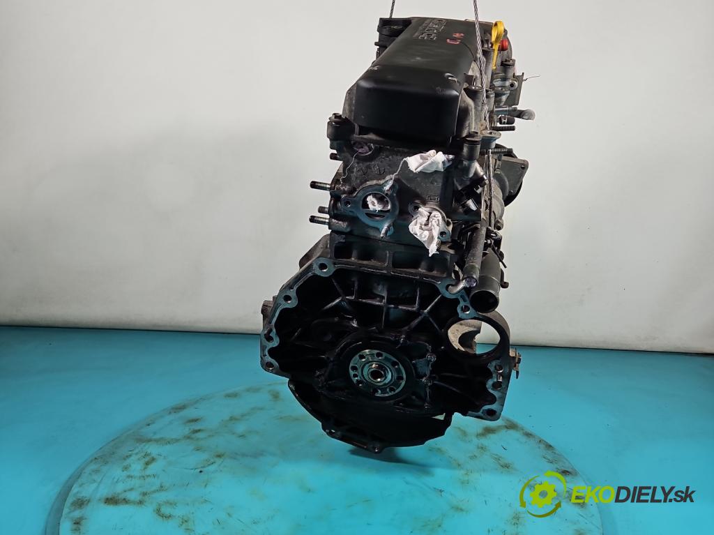 Suzuki Ignis 1.3 16V 94 HP manual 69 kW 1328 cm3 5- motor benzín: M13A