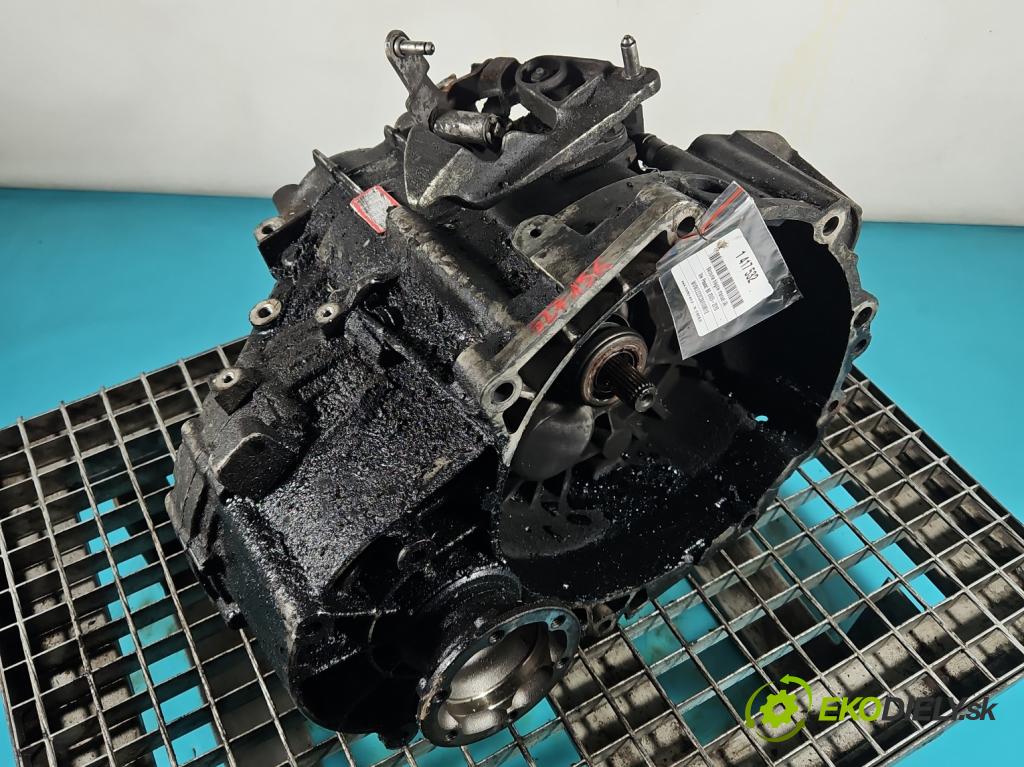 Vw Passat B6 2005-2010 2.0 TDI 140 HP manual 103 kW 1968 cm3 4- prevodovka stupeň,rýchlosť manual HDV