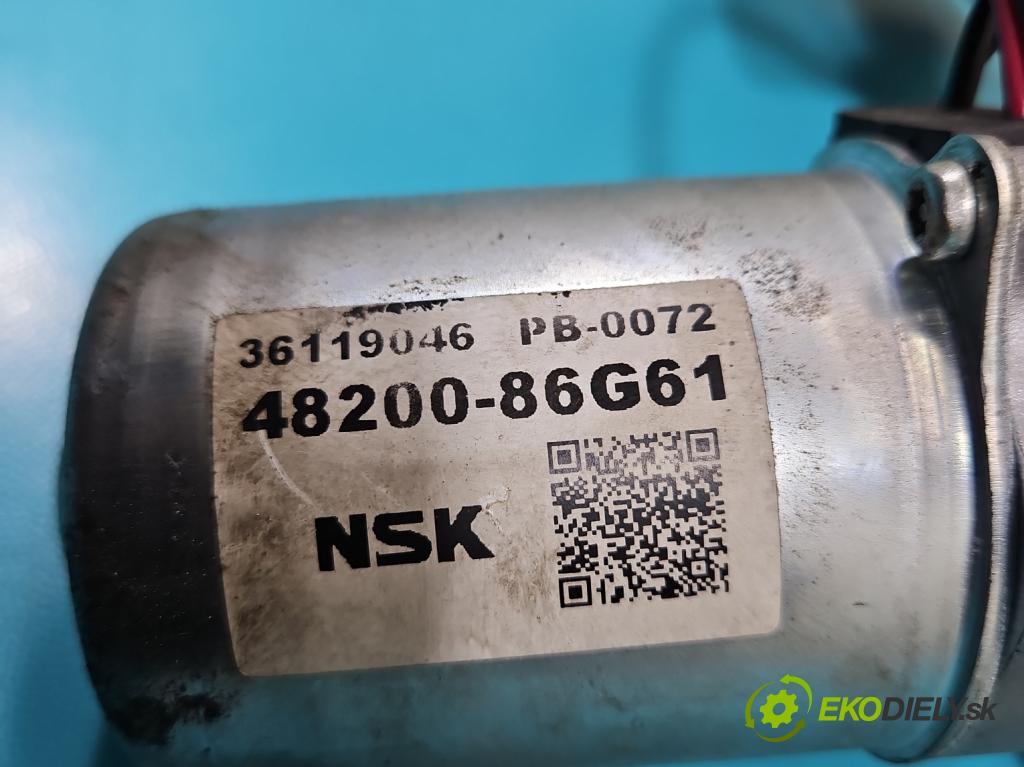 Suzuki Ignis 1.3 16V 94 HP manual 69 kW 1328 cm3 5- čerpadlo posilovač 48200-86G61 (Servočerpadlo, pumpa riadenia)