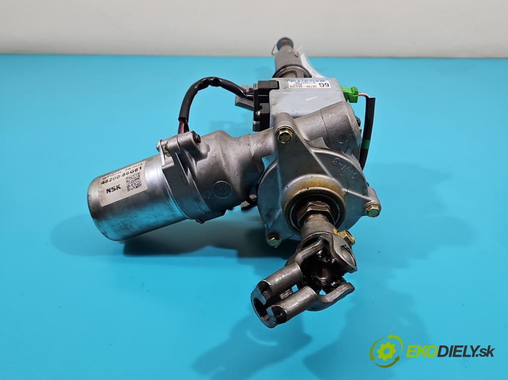 Suzuki Ignis 1.3 16V 94 HP manual 69 kW 1328 cm3 5- čerpadlo posilovač 48200-86G61 (Servočerpadlo, pumpa riadenia)