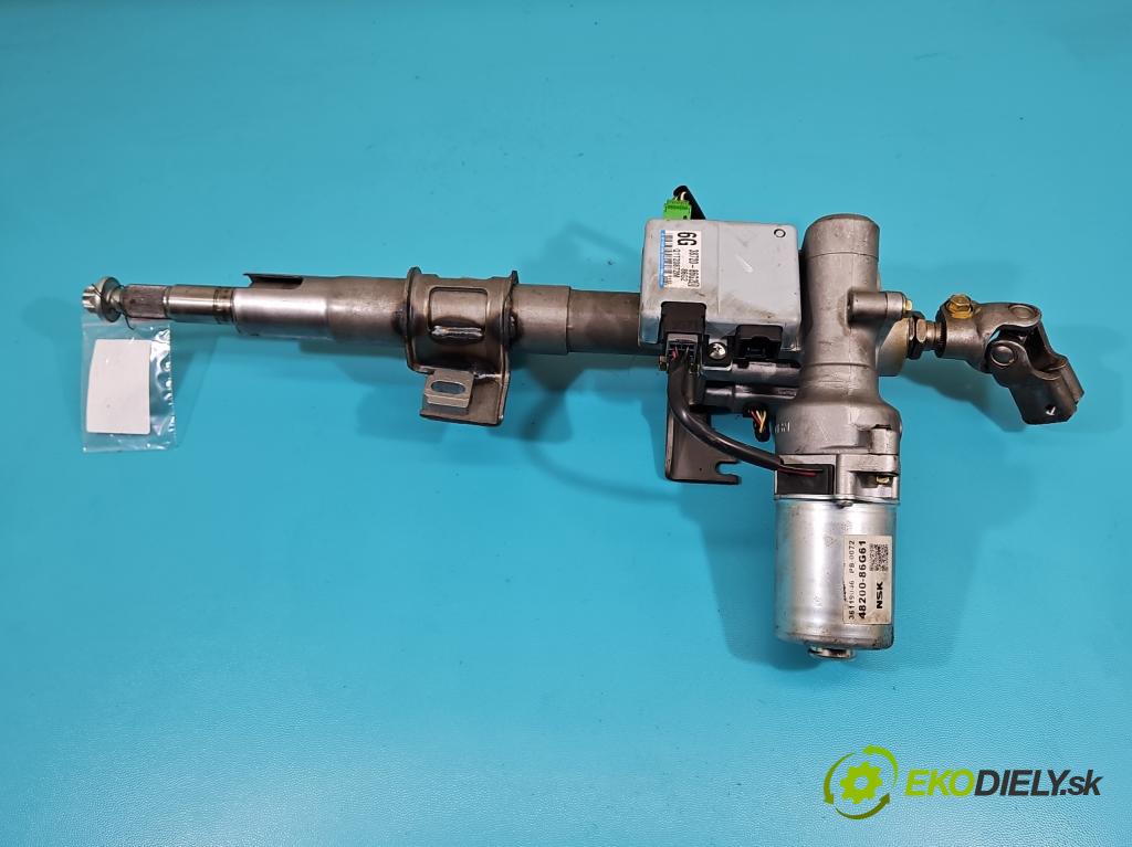 Suzuki Ignis 1.3 16V 94 HP manual 69 kW 1328 cm3 5- čerpadlo posilovač 48200-86G61 (Servočerpadlo, pumpa riadenia)