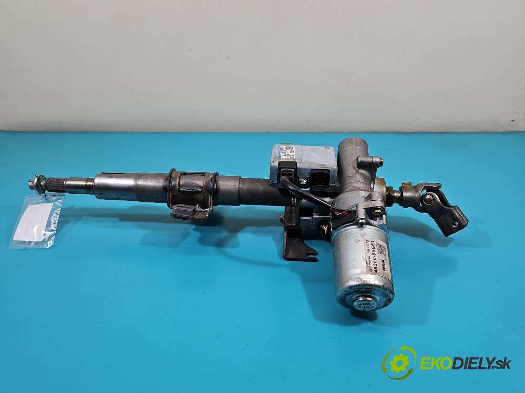 Suzuki Ignis 1.3 16V 94 HP manual 69 kW 1328 cm3 5- čerpadlo posilovač 48200-86G61 (Servočerpadlo, pumpa riadenia)