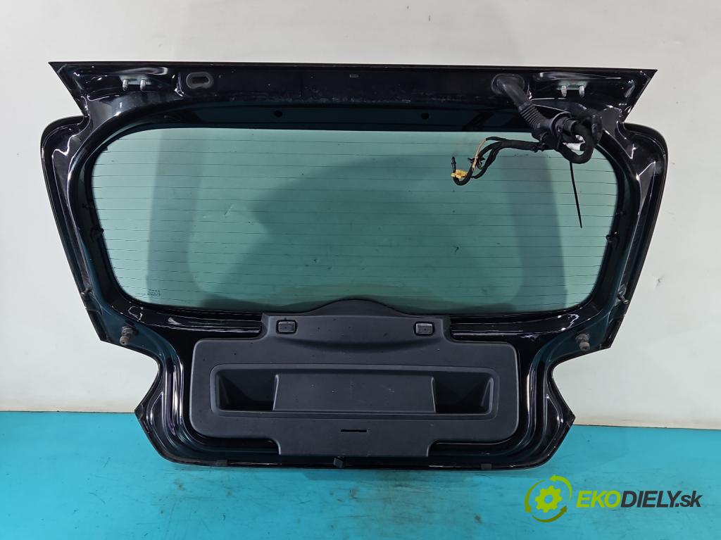 Seat Ibiza IV 6J 2008-2017 1.6 TDI 90 hp manual 66 kW 1598 cm3 5- zadní kufrové dveře  (Zadní kapoty)