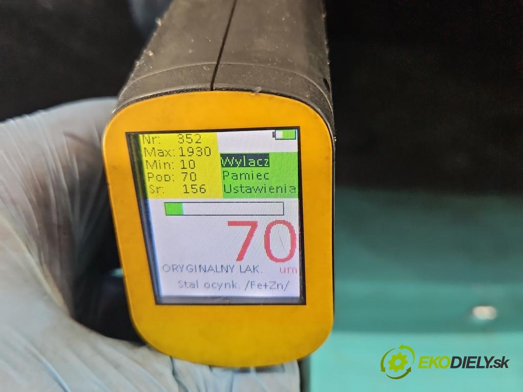 Seat Ibiza IV 6J 2008-2017 1.6 TDI 90 hp manual 66 kW 1598 cm3 5- zadní kufrové dveře  (Zadní kapoty)