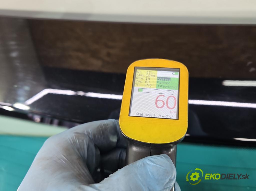 Seat Ibiza IV 6J 2008-2017 1.6 TDI 90 hp manual 66 kW 1598 cm3 5- zadní kufrové dveře  (Zadní kapoty)