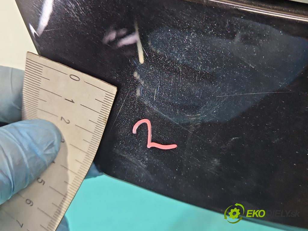 Seat Ibiza IV 6J 2008-2017 1.6 TDI 90 hp manual 66 kW 1598 cm3 5- zadní kufrové dveře  (Zadní kapoty)