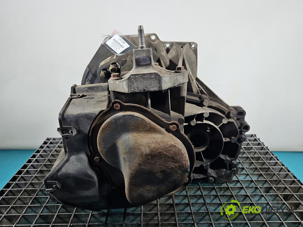 Ford Fiesta Mk6 2002-2008 1.4 TDCI 68 HP manual 50 kW 1399 cm3 5- prevodovka stupeň,rýchlosť manual 2N1R 7002 ED