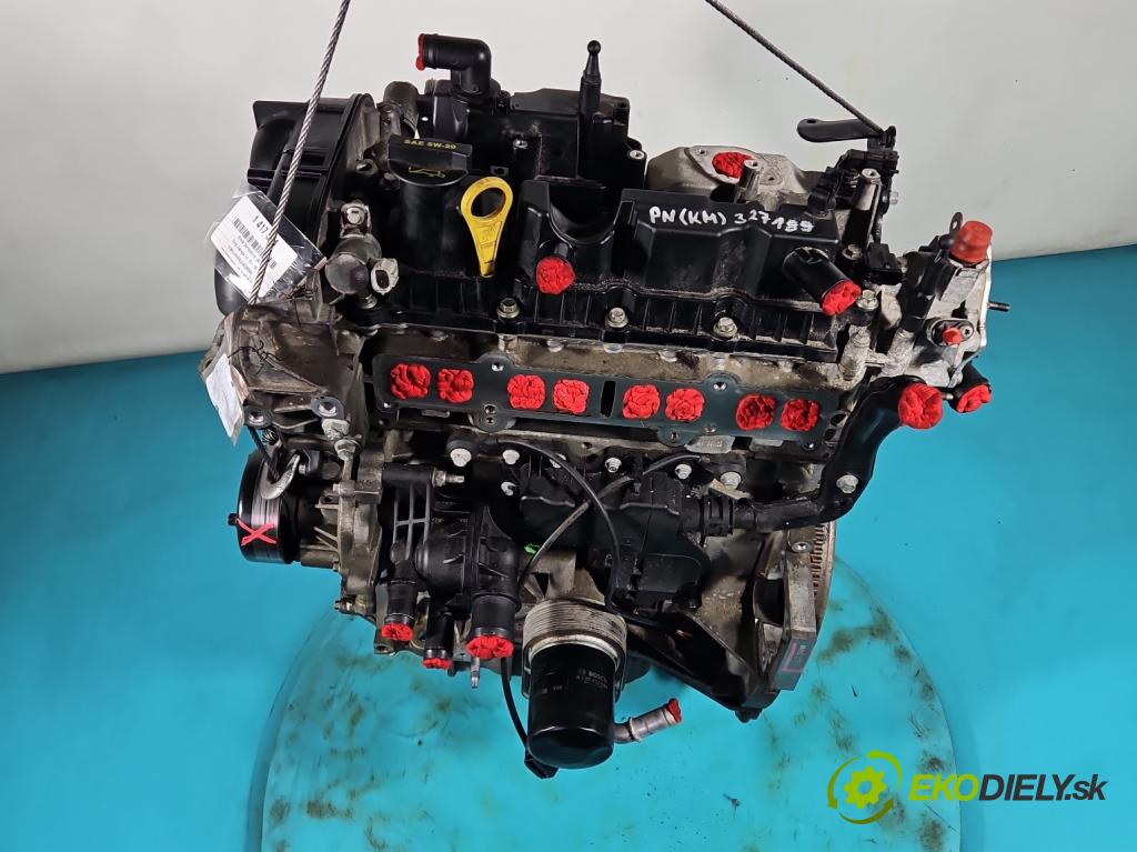 Ford Escape III 12-19 1.5 ECOBOOST: 182KM automatic 134 kW 1498 cm3 5- motor benzín: FJ5G