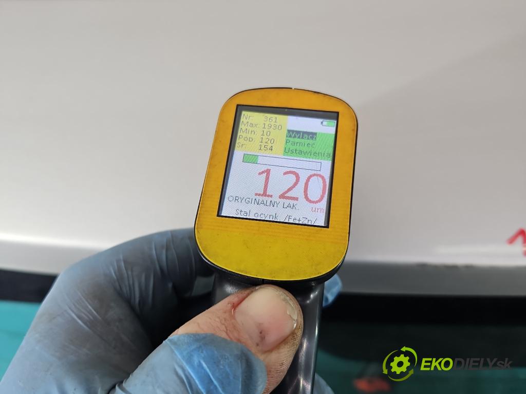 Ford Focus Mk2 2004-2011 1.6 tdci 90 hp manual 66 kW 1560 cm3 5- zadní kufrové dveře  (Zadní kapoty)