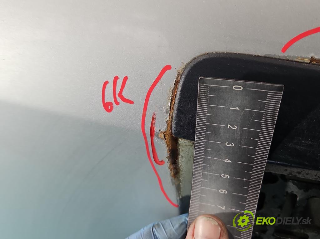 Ford Focus Mk2 2004-2011 1.6 tdci 90 hp manual 66 kW 1560 cm3 5- zadní kufrové dveře  (Zadní kapoty)