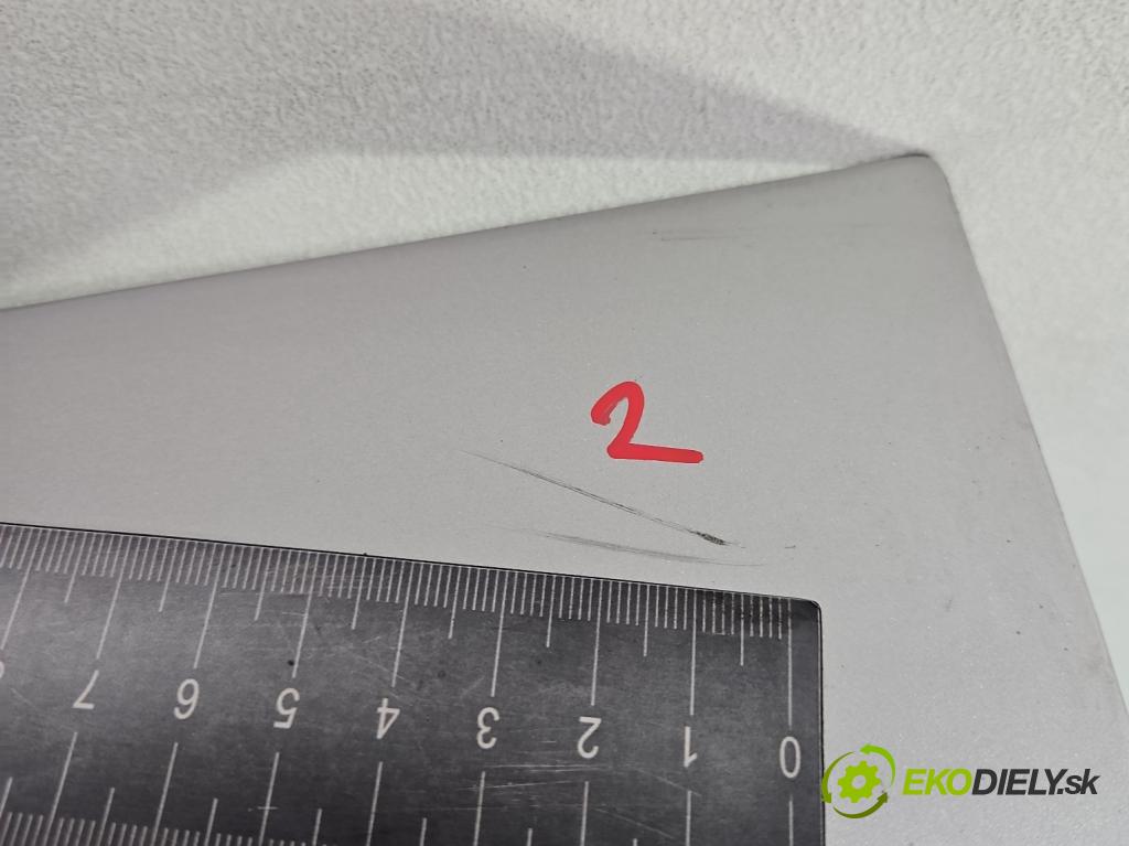 Ford Focus Mk2 2004-2011 1.6 tdci 90 hp manual 66 kW 1560 cm3 5- zadní kufrové dveře  (Zadní kapoty)