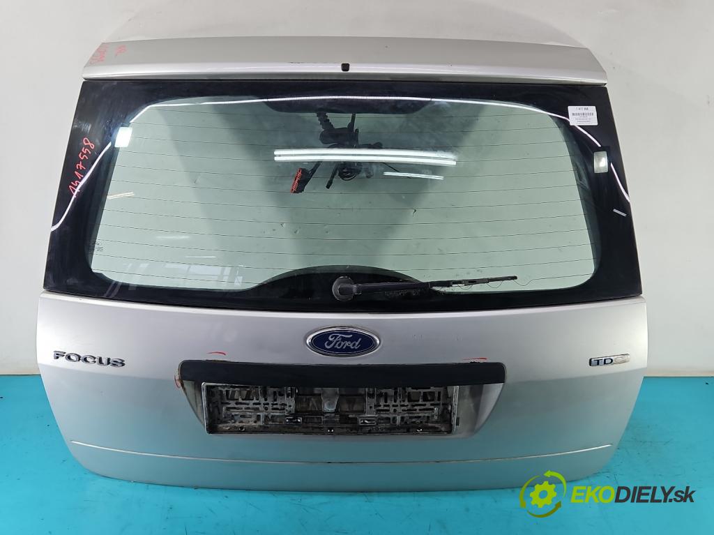 Ford Focus Mk2 2004-2011 1.6 tdci 90 hp manual 66 kW 1560 cm3 5- zadní kufrové dveře  (Zadní kapoty)