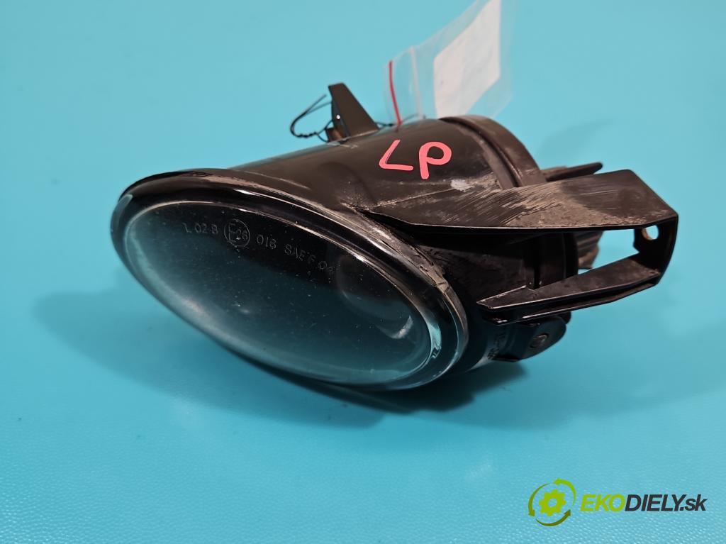 Vw Passat B6 2005-2010 2.0 TDI 140 hp manual 103 kW 1968 cm3 4- Halogen levý 271293-00 (Ostatné)